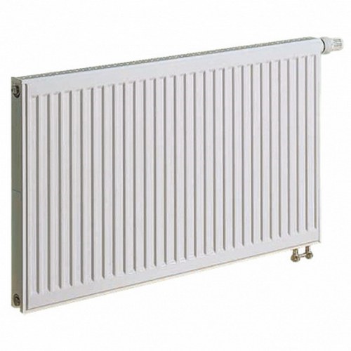 Радіатор опалення Kermi Therm X2 FTV 22 тип 400x1200 нижнє підключення - Теплоцентр