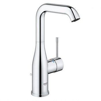 Змішувач для умивальника Grohe Essence L-Size (32628001) - Теплоцентр