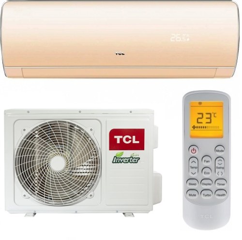 Кондиціонер TCL F6 Inverter TAC-09CHSA/F6 - Теплоцентр