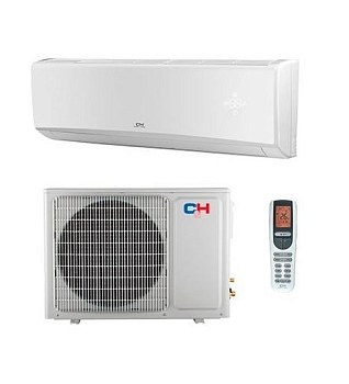 Кондиціонер Cooper&Hunter Alpha CH-S24FTXE - Теплоцентр