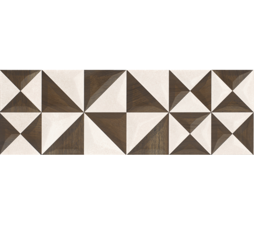 Плитка Opoczno UA Geometrica Beige Inserto Geo декор - Теплоцентр