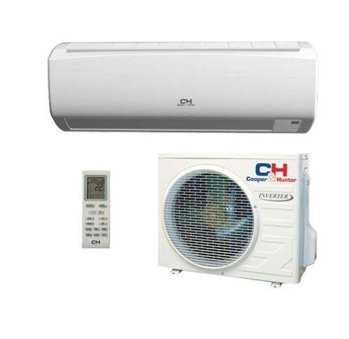 Кондиціонер Cooper&Hunter Nordic Plus CH-S24FTXN - Теплоцентр