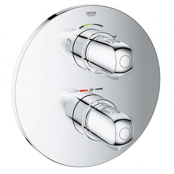Термостат для ванни Grohe Grohtherm 1000 (19986000) - Теплоцентр