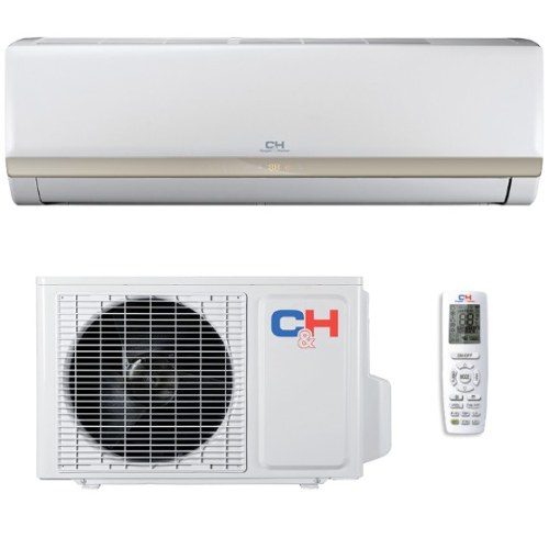 Кондиціонер Cooper&Hunter Air-Master Plus CH-S07XP7 - Теплоцентр