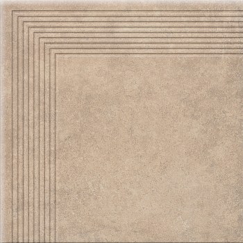 Клінкер Cerrad Stopnice Narozna Cottage Masala - Теплоцентр