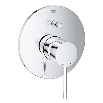 Змішувач для ванни Grohe Essence (19285001) - Теплоцентр