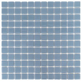 Мозаїка АкваМо Dark Grey МК 25106 31,7х31,7 - Теплоцентр