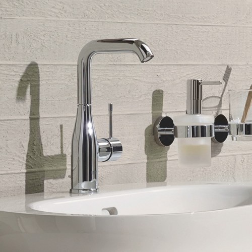 Змішувач для умивальника Grohe Essence L-Size (32628001) - Теплоцентр