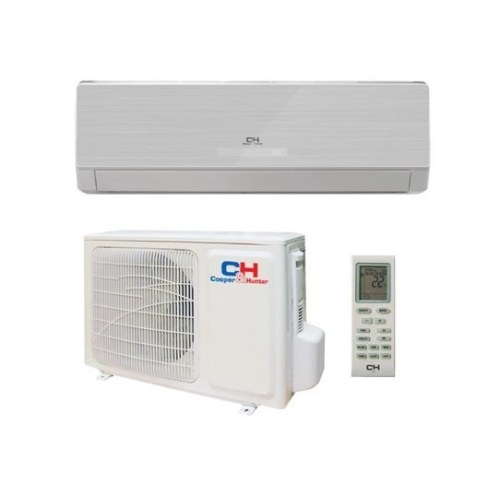Кондиціонер Cooper&Hunter Eco Plazma CH-S12MKP - Теплоцентр