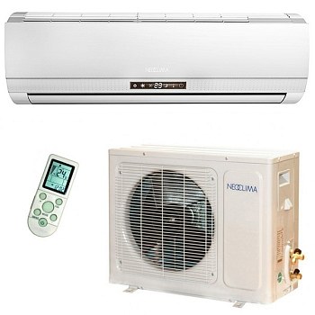 Кондиціонер Neoclima Lux Inverter NS-12AHLI/NU-12AHLI - Теплоцентр
