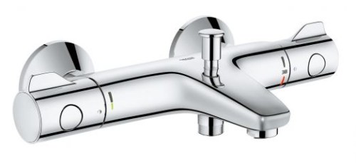 Термостат для ванни Grohe Grohtherm 800 (34576000) - Теплоцентр