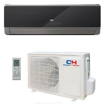 Кондиціонер Cooper&Hunter Eco Plazma CH-S07BKP6 - Теплоцентр