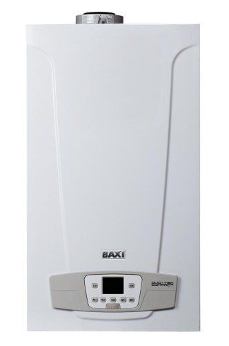 Газовий котел Baxi Duo-Tec Compact 28 GA - Теплоцентр