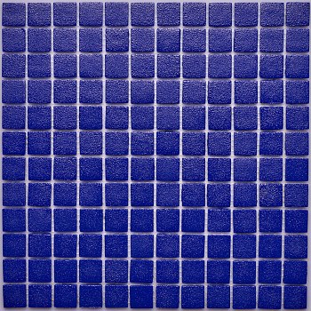 Мозаїка АкваМо Concrete Cobalt 31,7х31,7 - Теплоцентр