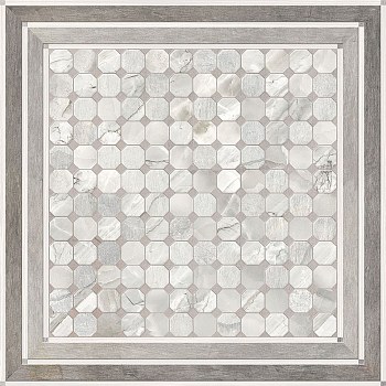 Кахель Absolut Keramika Roma Gray - Теплоцентр