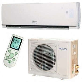 Кондиціонер Neoclima Neoart Inverter NS-12AHXIW/NU-12AHXI - Теплоцентр