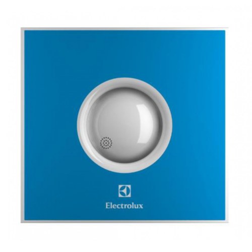 Побутовий витяжний вентилятор Electrolux серії Rainbow (Blue)