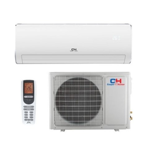 Кондиціонер Cooper&Hunter Arctic Design CH-S09FTXS-W - Теплоцентр