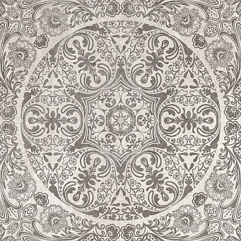 Кахель Absolut Keramika Elma Roseton Marfil - Теплоцентр