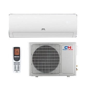 Кондиціонер Cooper&Hunter Arctic Design CH-S12FTXS-W - Теплоцентр