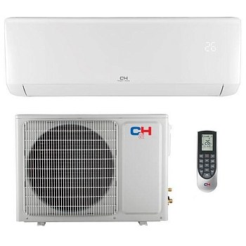 Кондиціонер Cooper&Hunter Prima CH-S07LX7 - Теплоцентр