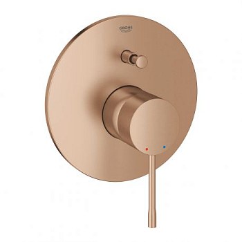 Змішувач для ванни Grohe Essence (19285DL1 - Теплоцентр