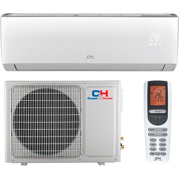 Кондиціонер Cooper&Hunter Veritas CH-S12FTXQ Wi-Fi - Теплоцентр