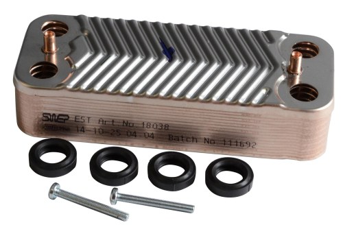 теплообмінник