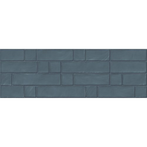 Плитка Azteca Atelier R90 Muretto Marine - Теплоцентр