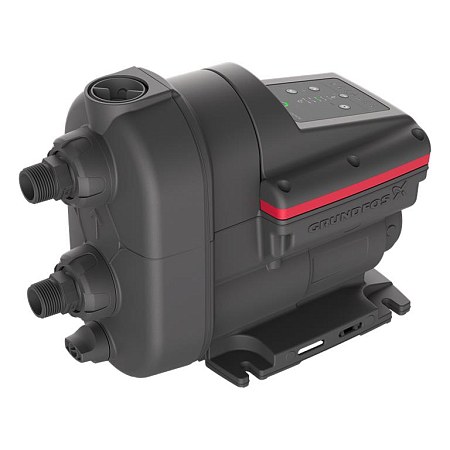Насосна станція Grundfos SCALA2 для підвищення тиску водопостачання в домі — купити в Teplocentr.ua