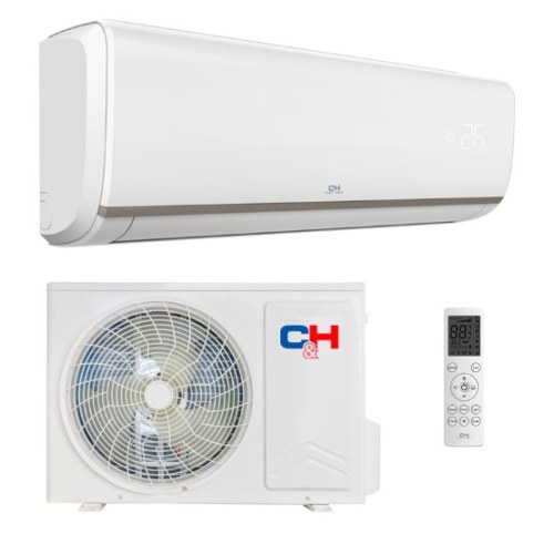 Кондиціонер Cooper&Hunter Nordic Evo II CH-S09FTXN-E2WF - Теплоцентр