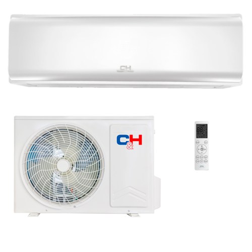 Кондиціонер Cooper&Hunter Nordic Premium White CH-S09FTXN-PW - Теплоцентр