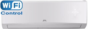 Кондиціонер Cooper&Hunter Alpha CH-S09FTXE Wi-Fi - Теплоцентр