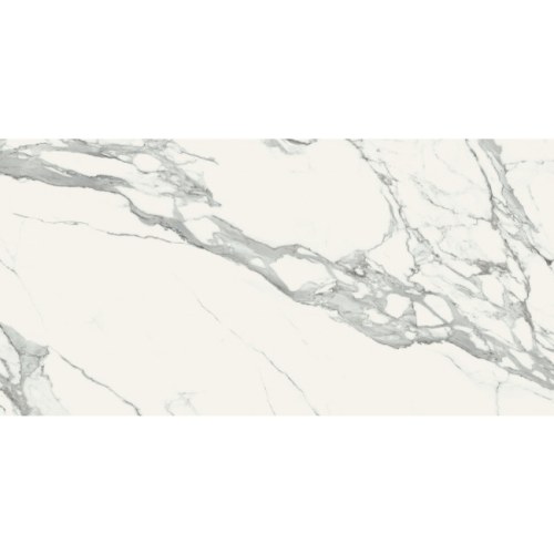 Керамічна плитка Tubadzin Specchio Carrara Mat.Gresowa 239.8x119,8 - Теплоцентр
