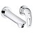 Змішувач для умивальника Grohe Eurostyle M-Size на 2 отвори (19571003) - Теплоцентр