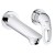 Змішувач для умивальника Grohe Eurostyle M-Size на 2 отвори (19571003) - Теплоцентр