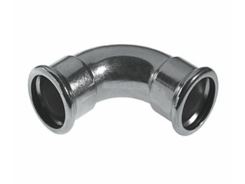 Відвід РВ  steel press 28х1"  KAN (6249588) 5/30 - Теплоцентр