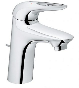 Змішувач для умивальника Grohe Eurostyle S-Size (33558003) - Теплоцентр