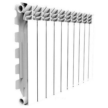 Радіатор опалення Fondital Experto 500/100 А3 - Теплоцентр