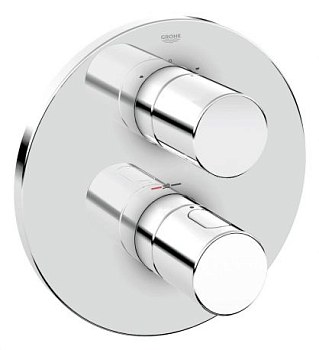 Термостат для ванни Grohe Grohtherm 3000 Cosmopolitan (19468000) - Теплоцентр