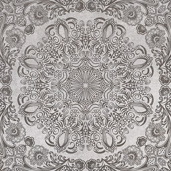 Кахель Absolut Keramika Elma Roseton Niebla - Теплоцентр