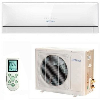 Кондиціонер Neoclima Neola NS07AUN/NU07AUN - Теплоцентр
