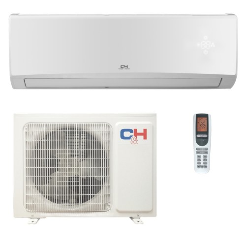 Кондиціонер Cooper&Hunter CH-S24FTXLE Wi-Fi - Теплоцентр