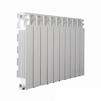 Радіатор опалення Fondital Calidor Super 350/100 B-4 - Теплоцентр