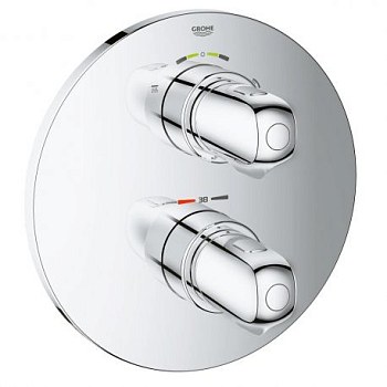 Термостат для душу Grohe Grohtherm 1000 (19985000) - Теплоцентр