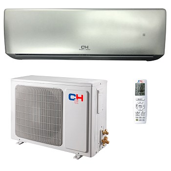 Кондиціонер Cooper&Hunter Prima Matt Silver CH-S07XN7SM - Теплоцентр