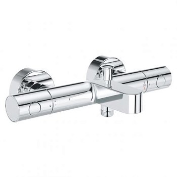 Термостат для ванни Grohe Grohtherm 800 Cosmopolitan (34766000) - Теплоцентр