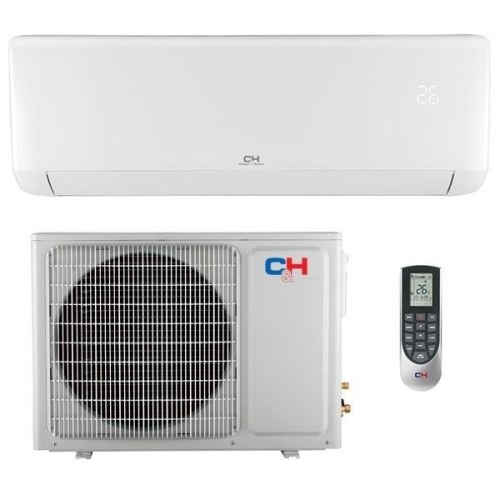 Кондиціонер Cooper&Hunter Prima CH-S30LX7 - Теплоцентр