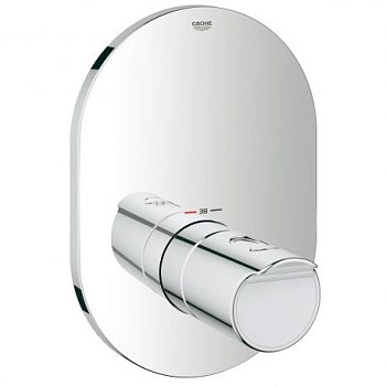 Центральний термостат для душу Grohe Grohtherm 2000 (19352001) - Теплоцентр