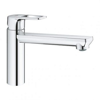 Змішувач для кухні Grohe BauLoop (31706000) - Теплоцентр